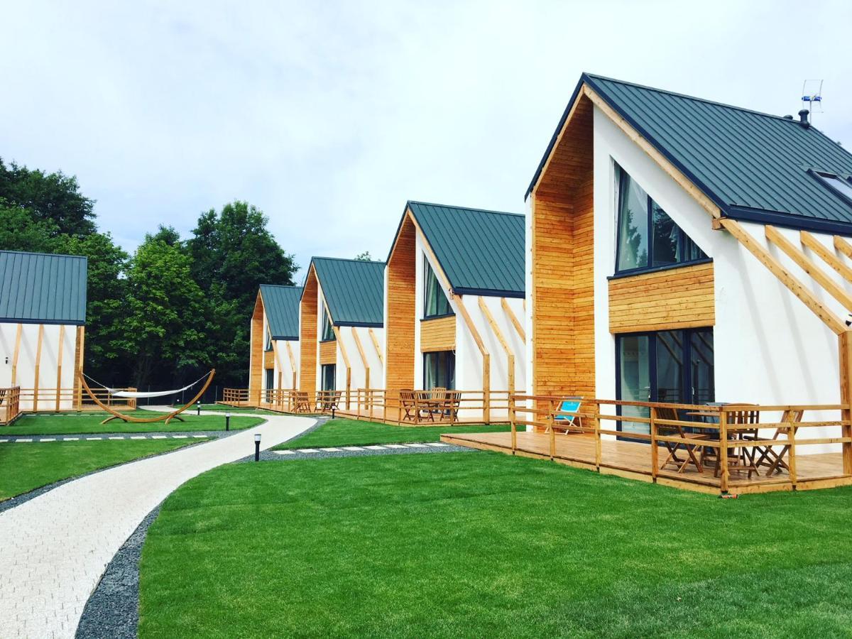 Vacanza Park Leba Ngoại thất bức ảnh