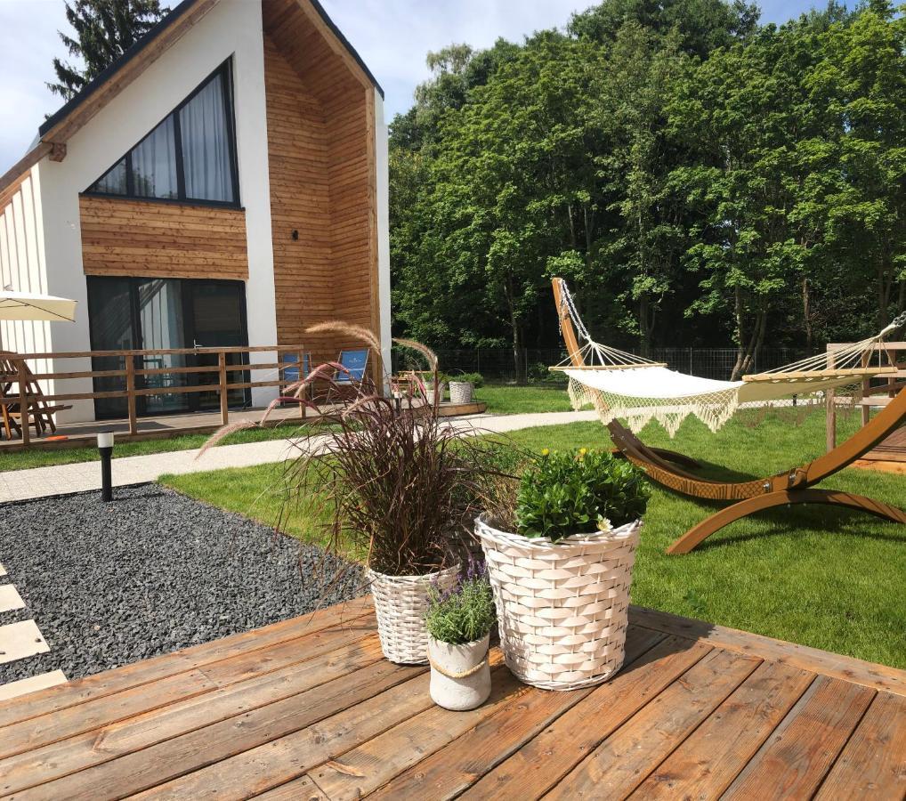 Vacanza Park Leba Ngoại thất bức ảnh