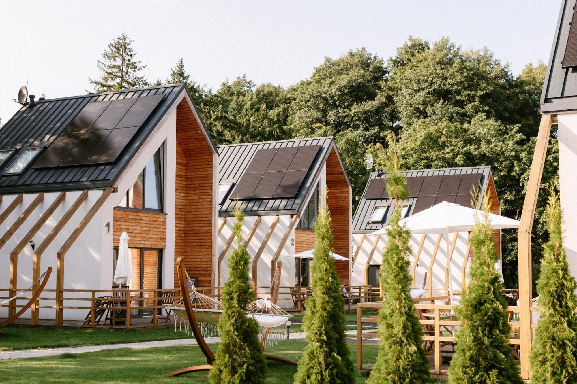 Vacanza Park Leba Ngoại thất bức ảnh